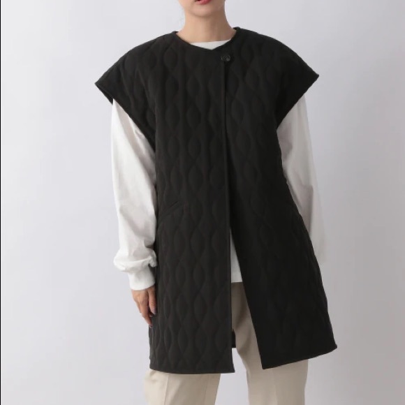 🇯🇵 Lowrys Farm quilted vest - Picture 4 of 14